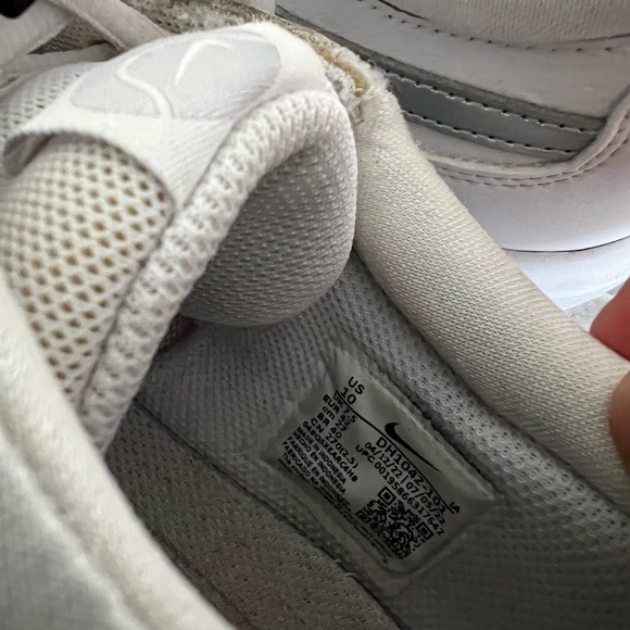 Nike Court Zoom Lite 3 women's shoes size 10 - Picture 8 of 8